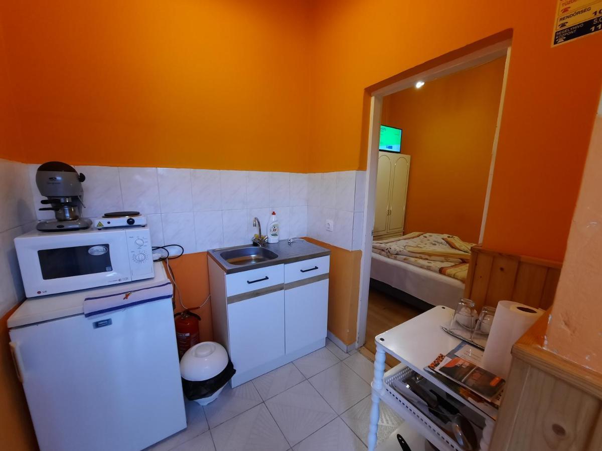 Gloria Apartman Gyula Dış mekan fotoğraf